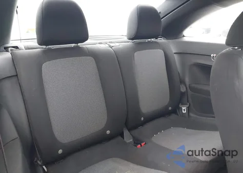 2017 Volkswagen Beetle #Pinkbeetle/1.8T Classic/1.8T S from USA, damaged, VIN 3VWF17AT1HM610309